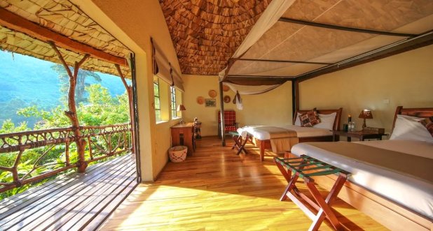 Mahogany Springs — Buhoma, Bwindi Impenetrable Forest, Uganda